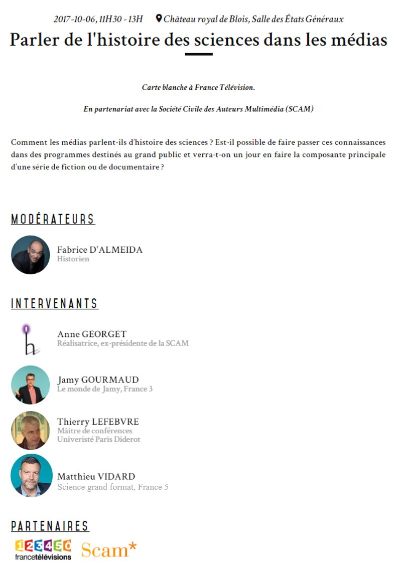 Thierry Lefebvre La vie de château