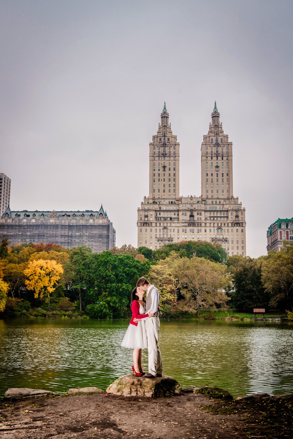 best engagement and wedding photographer in new york 