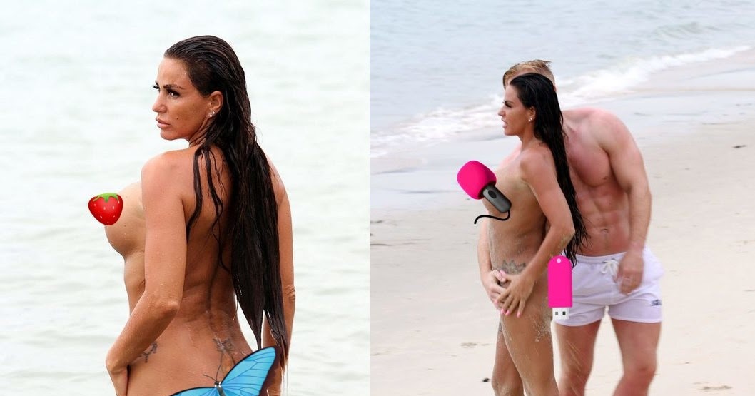 Katie Price Nude Sexy