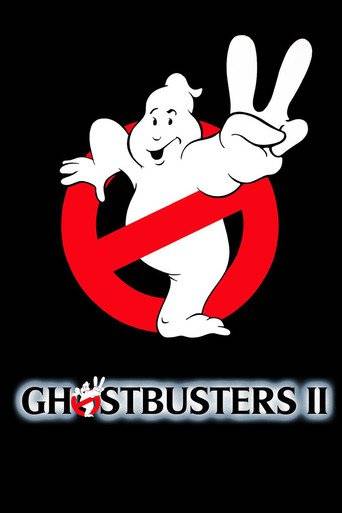 Ghostbusters II (1989) ταινιες online seires xrysoi greek subs