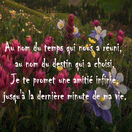 Rencontres messages pour petite amie