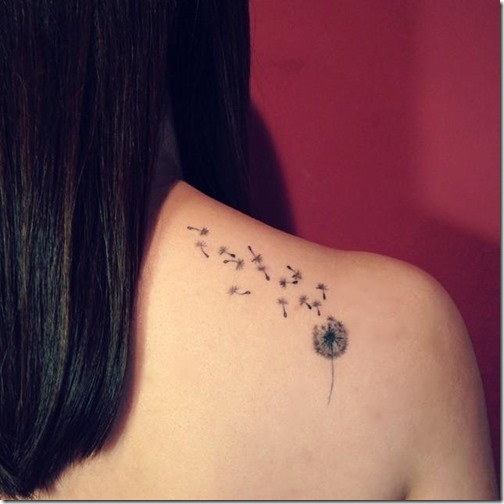 Tatuagens femininas para as costas Tatuagens femininas para as costas