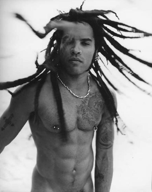 Lenny Kravitz's Tribute to his mother | My Fabulous Boobies