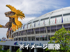 しゃちほこ怪獣2(素材使用・イメージ画像)