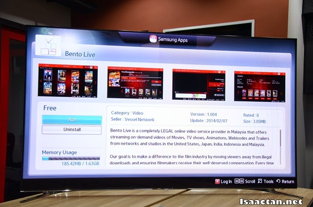 Search for the app, and install it Search for the app, and install it