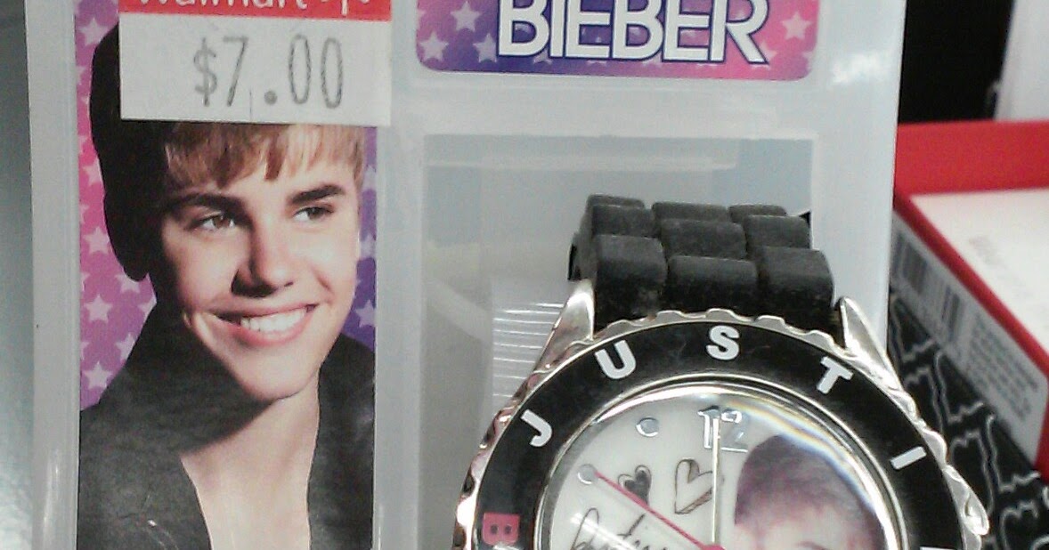 justin rose wrist watch