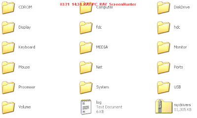Cara mudah BackUp driver windows Cara mudah BackUp driver windows