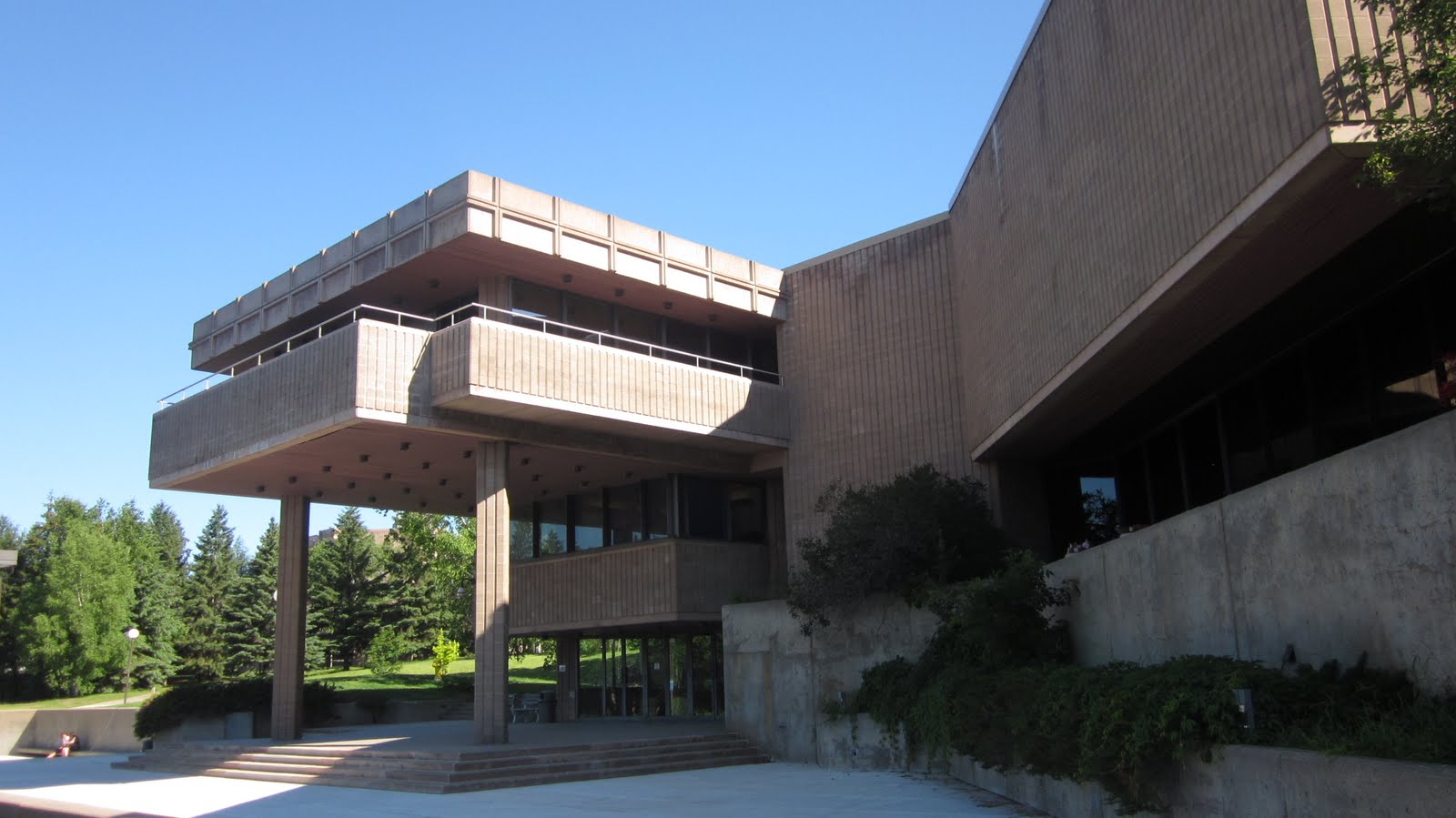 Campus Synergy Thunder Bay Lakehead University.