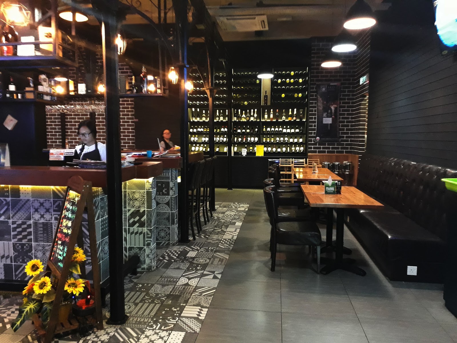 Black & Jack Kitchen Bintulu