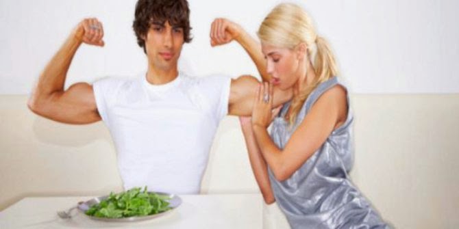 Daftar Makanan Sehat Untuk Tingkatkan Kesehatan Dan Kesuburan Pria