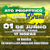 Ato profético em favor do Brasil será amanhã em Brasília