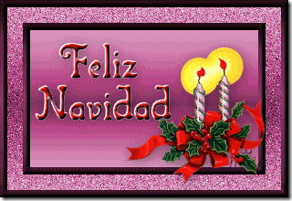 ® Colección de Gifs ®: GIFS FELIZ NAVIDAD