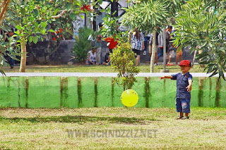 Alun-Alun Kota Tasikmalaya Tempat-Tempat Paling Asyik Untuk Ngabuburit Ramadhan