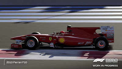F1 2019 Game Screenshot 7