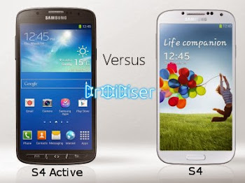 Active vs. Passive: Samsung S4 Active or Regular - Which one suits you better?