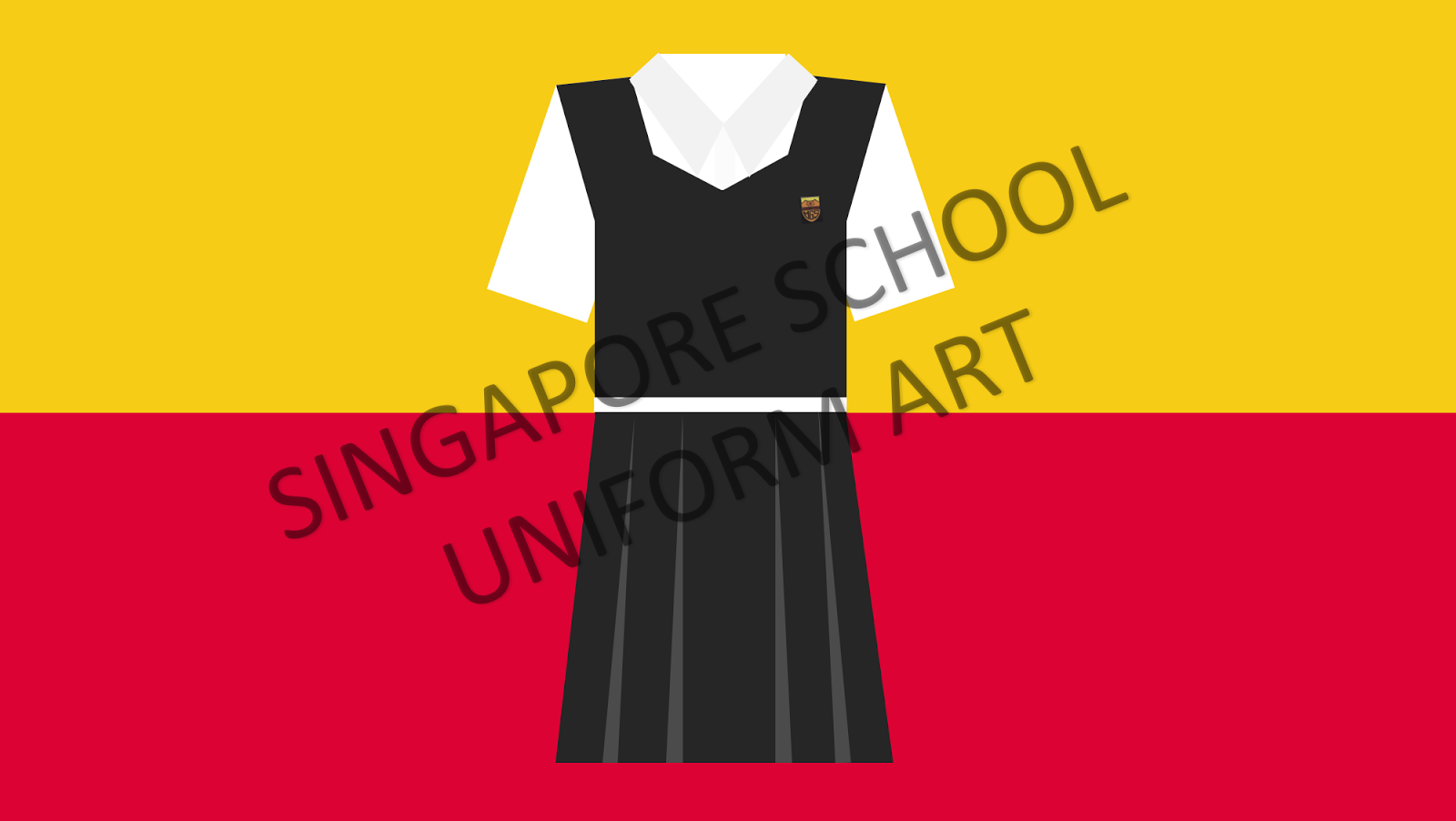 5 Most Popular Secondary School Girl Uniforms As Voted By Singaporeans Singapore School
