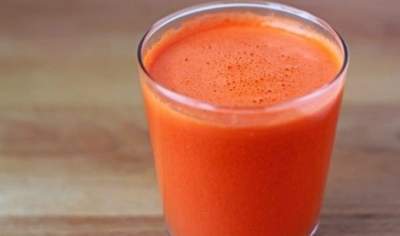 Cara Membuat Jus Wortel Dan Susu Yang Enak County Food