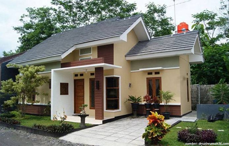 39+ Gambar Desain Depan Rumah Minimalis yang Menarik