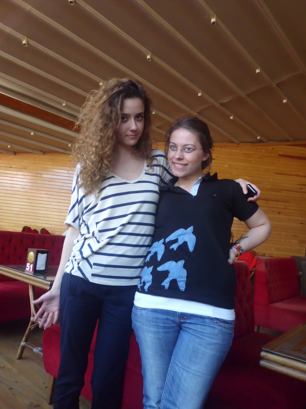 bır yudum kahve Nisan 2012