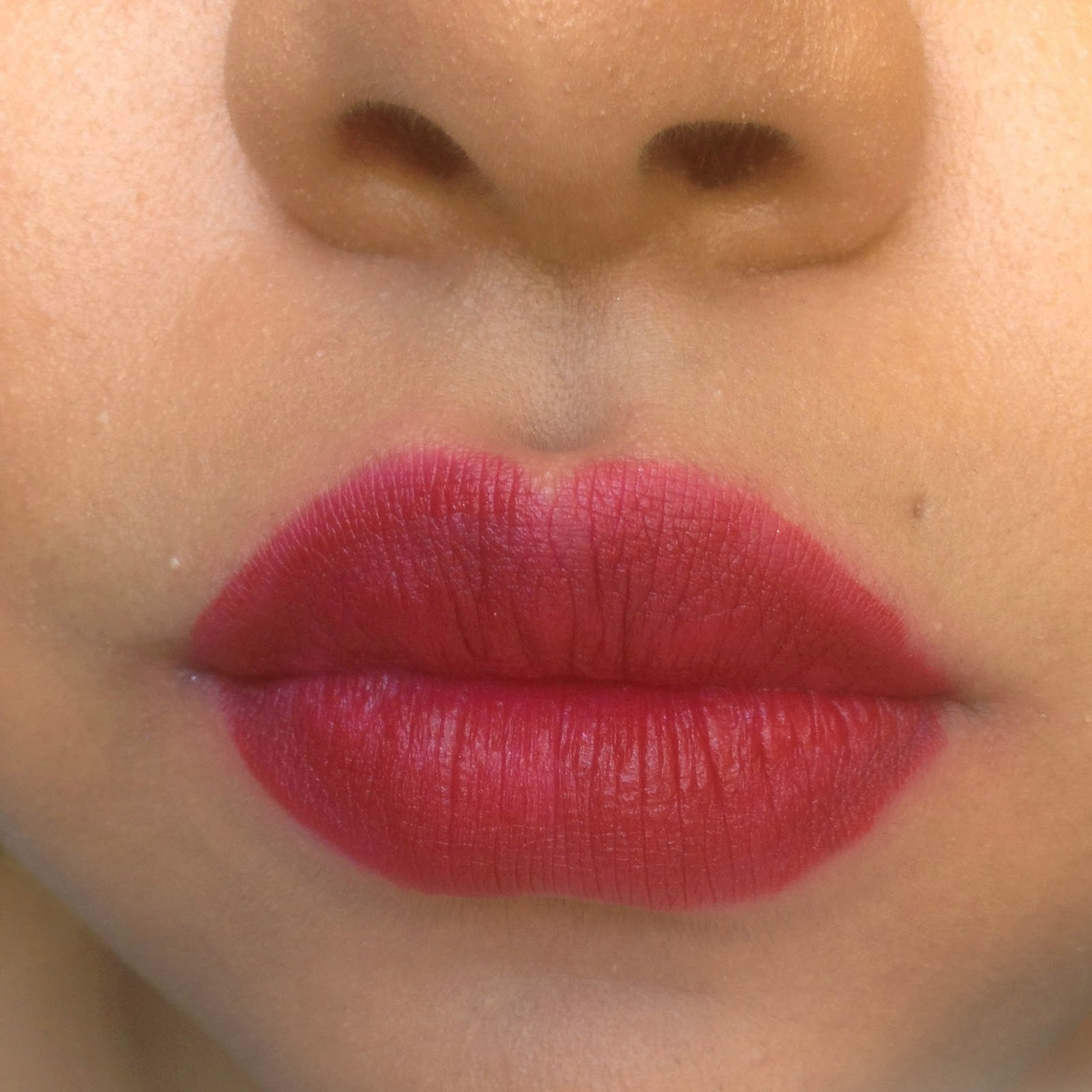 Lets Get Carried Away Lipstick Swatches And Mini Review Pt 2