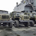 LOOK: What Duterte received from Putin; 5T rifles, military equipment from