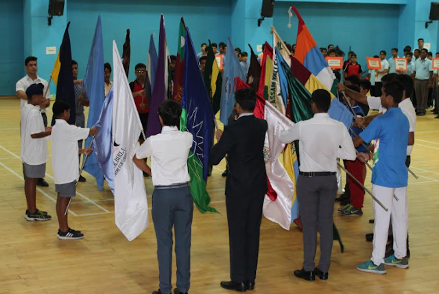 Genesis Global School Hosts 32nd All India IPSC Swimming Championship Genesis Global School Hosts 32nd All India IPSC Swimming Championship