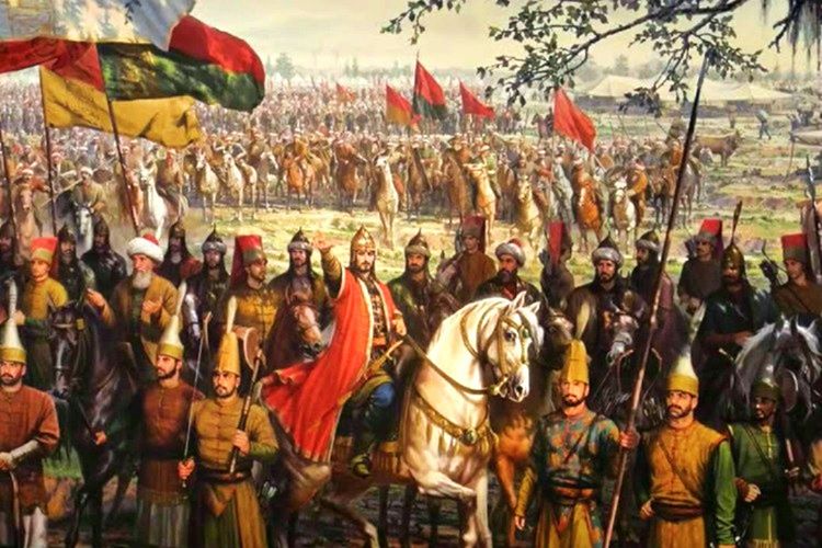 Fatih Sultan Mehmet ordusunun düzenine son derece önem verirdi, alt ve üst ilişkisinin ihmal edilmesine müsamaha göstermezdi.
