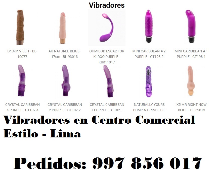en Centro Comercial Estilo - Lima
