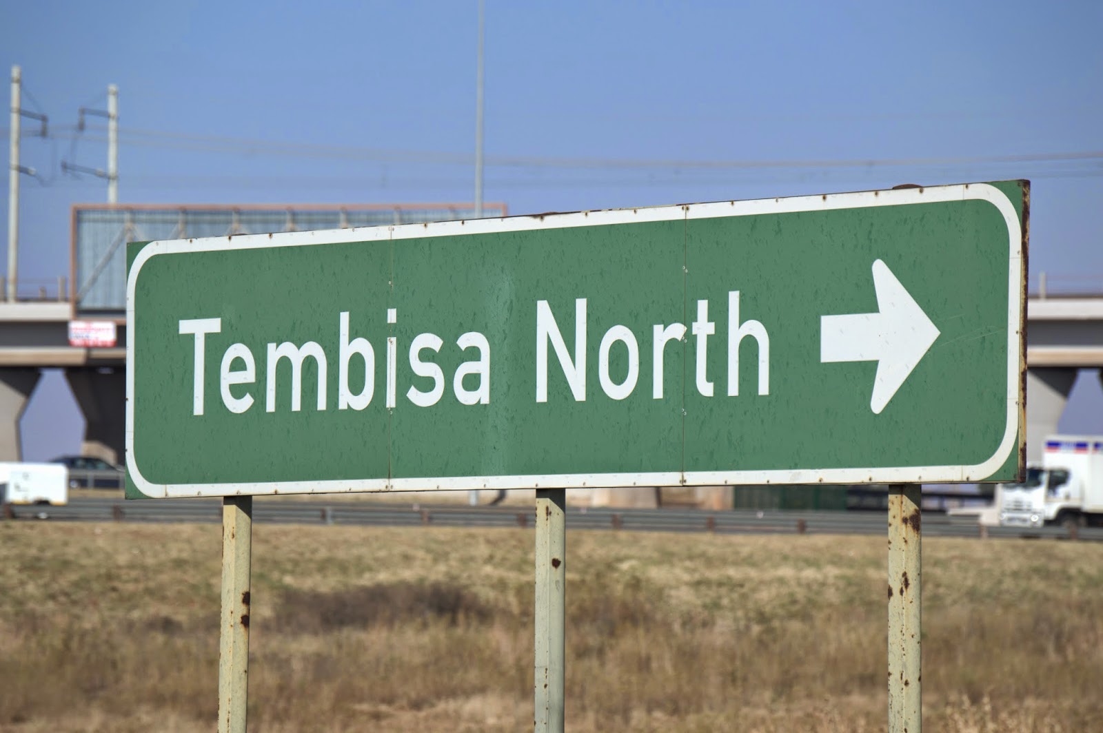 THE PROMISE 1632 TEMBISA... WHAT IS TEMBISA?