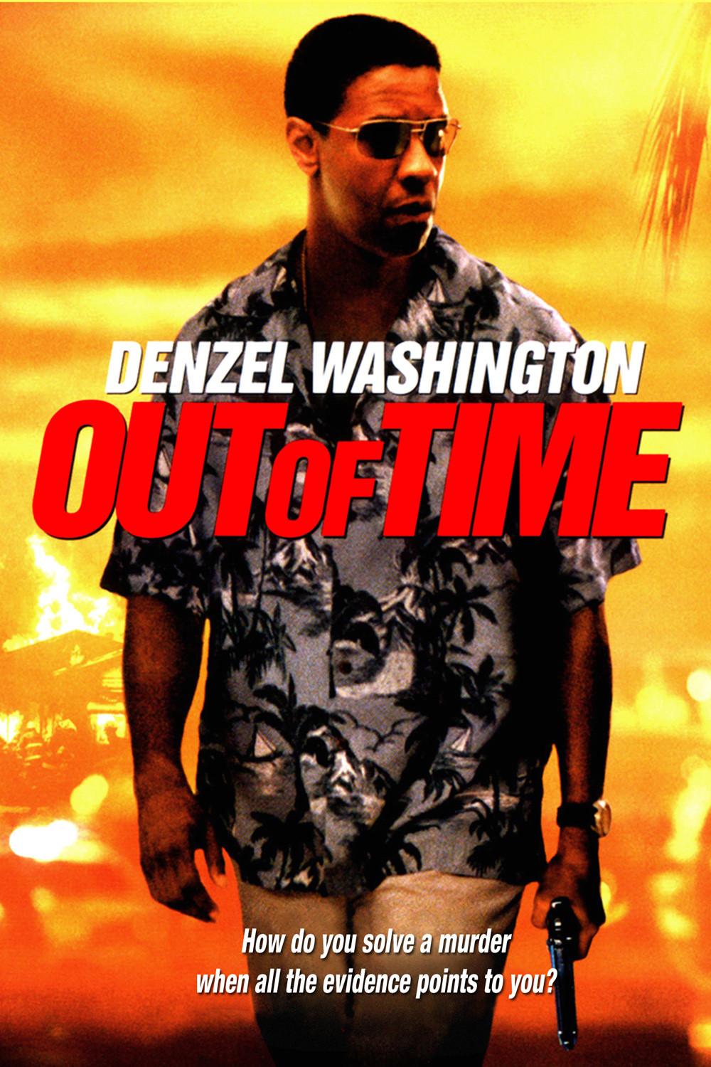 MI ENCICLOPEDIA DE CINE A contrarreloj (Out of Time) 2003 CARTELES