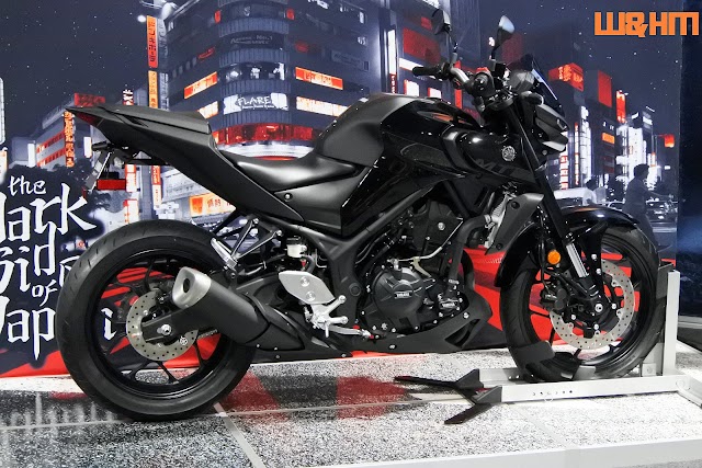 Yamaha Motorcycle Press Conference and Unveils at 2019 Progressive International Motorcycle show Long Beach, by W&HM, @motrocycleshows #IMS #IMS2019
