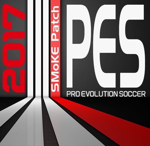 PES 2017 SMoKE Patch 9.2 FULL PES 2017 SMoKE Patch 9.2 FULL