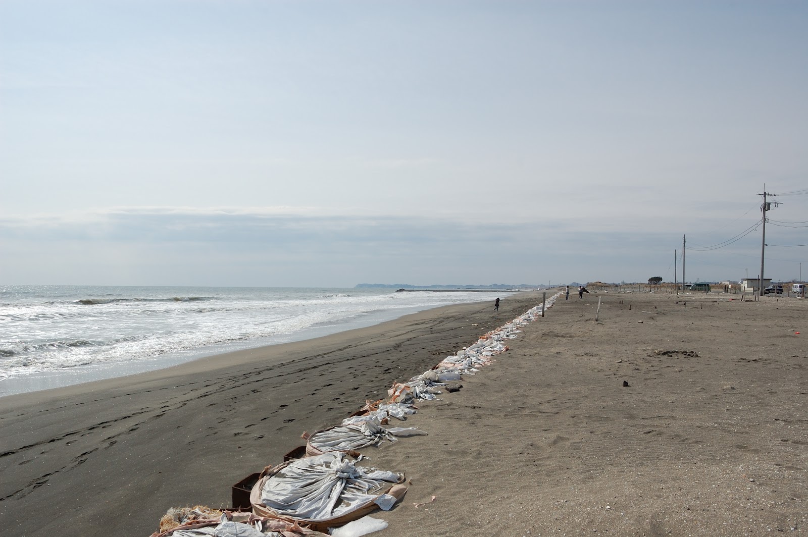 海岸 浜宿