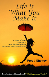 Life is What you make it, book review, 