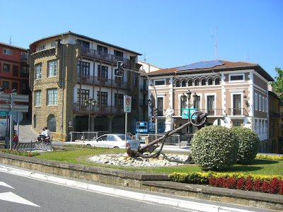City Hall of Getaria