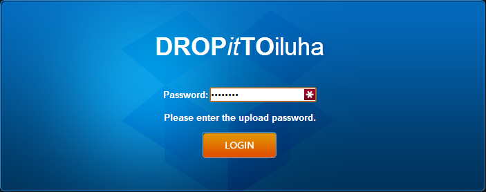 Password url