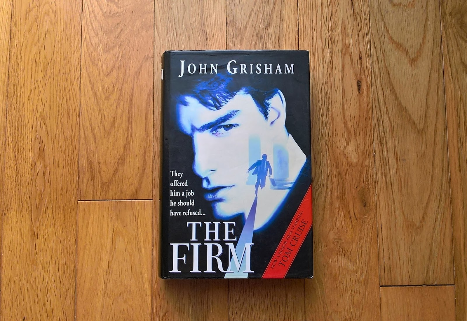 Book Review / The Firm by John Grisham Debra's Book Cafe Book Review / The Firm by John Grisham Debra's Book Cafe