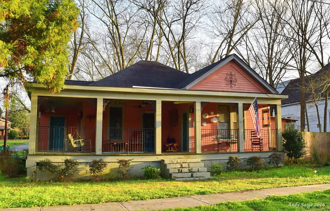 Old Cottage in Winder, GA