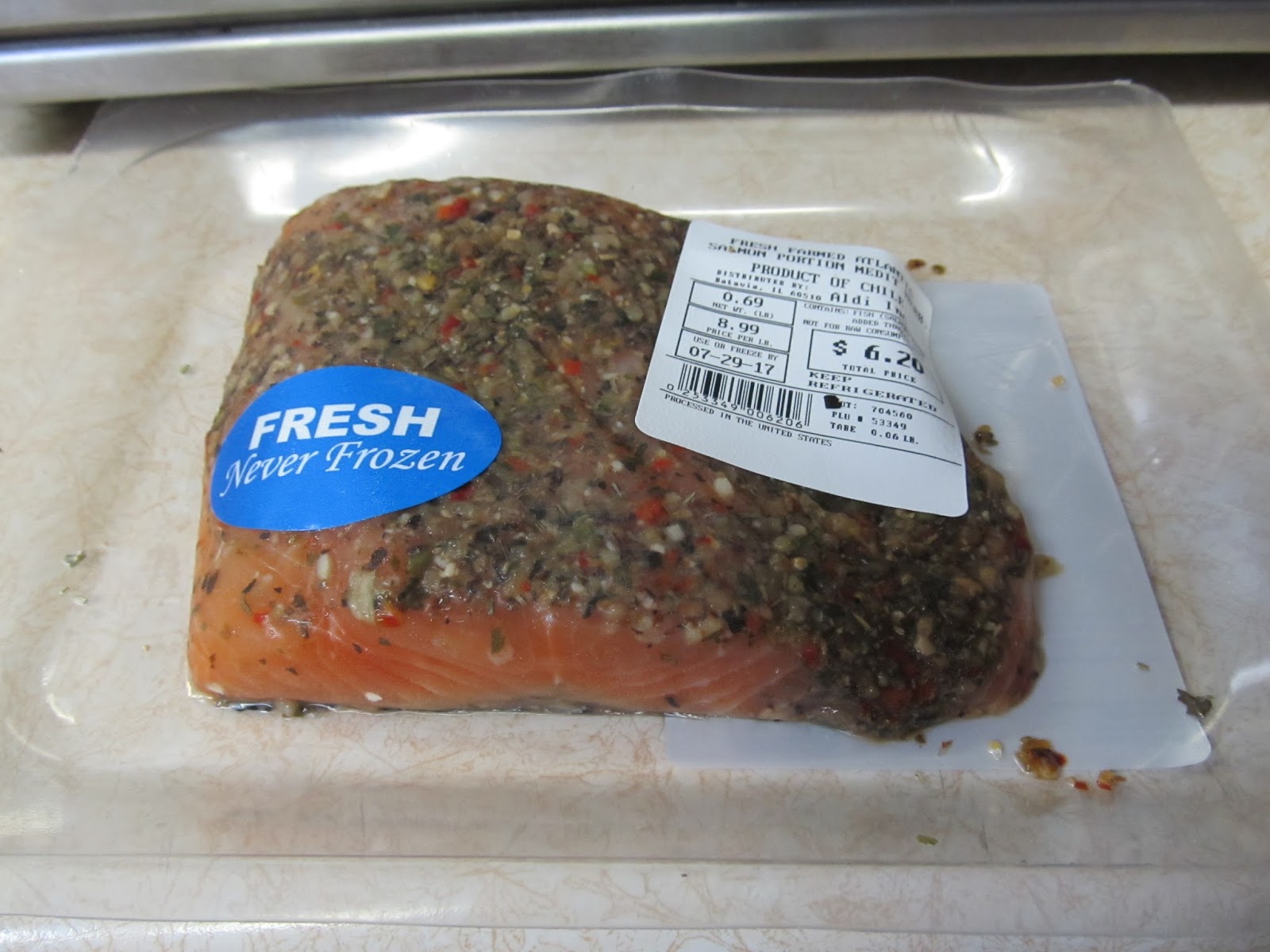 Know this appliance? How do I use it? Farberware Toaster Oven Update with Salmon