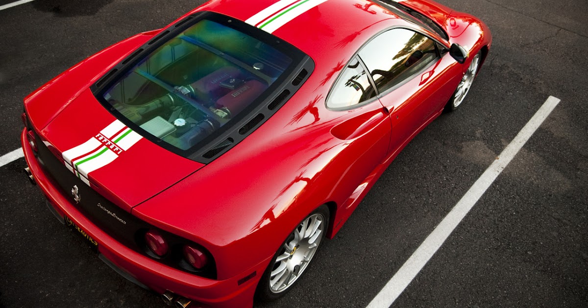 Ferrari 360 Challenge Stradale