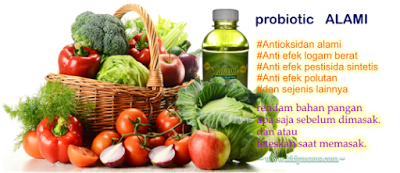 Tips 3 Melawan Radikal Bebas : Menjaga Agar Antioksidan Dalam Makanan Tidak Rusak