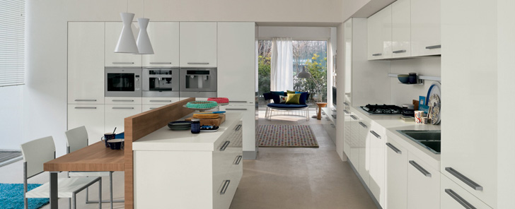 Progetta subito la tua cucina arredamento facile Dimensioni isola cucina