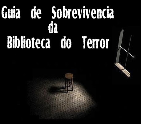 Guia de Sobrevivência da Biblioteca do Terror