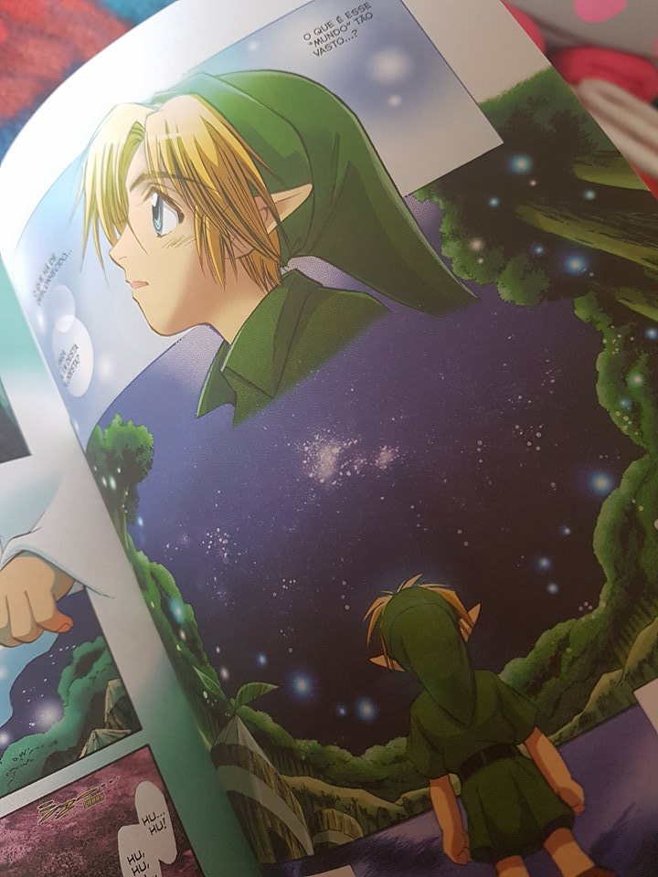 The Legend of Zelda: Ocarina of Time -Legendary Edition- by Akira