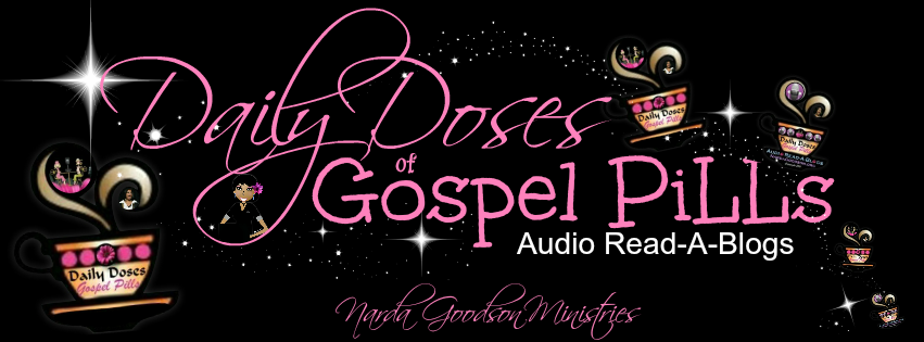 Daily Doses of Gospel "PiLLs"