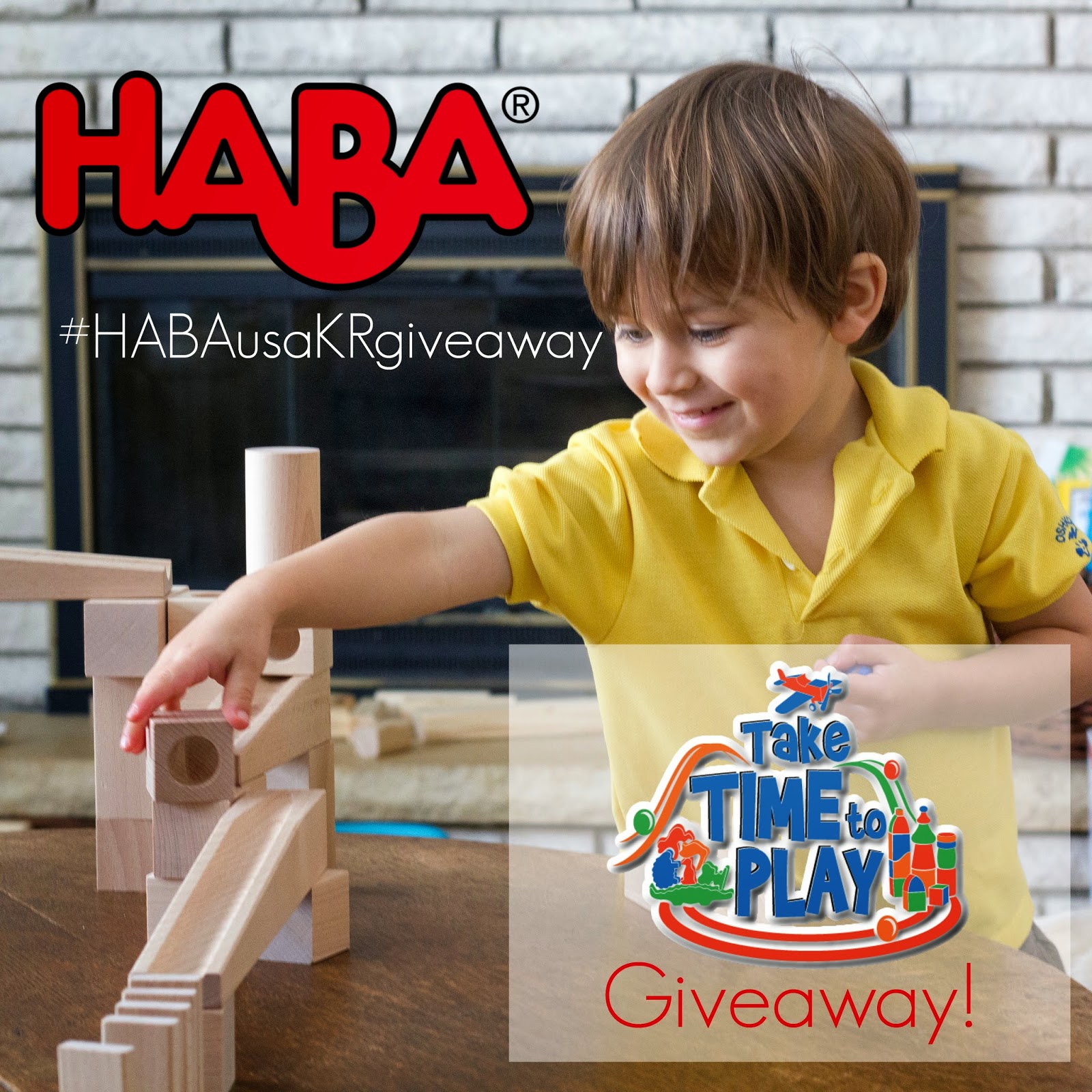 HABA Ball Track Instagram Giveaway