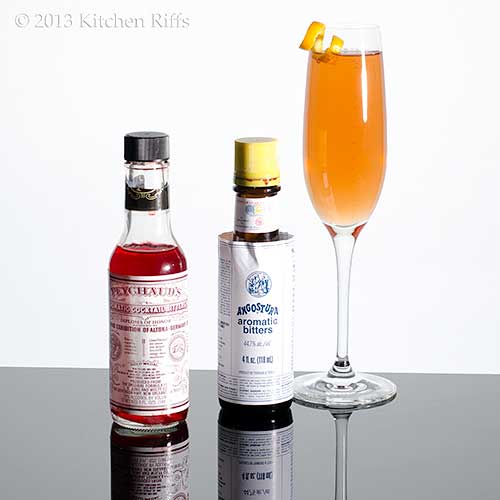 The Seelbach Cocktail