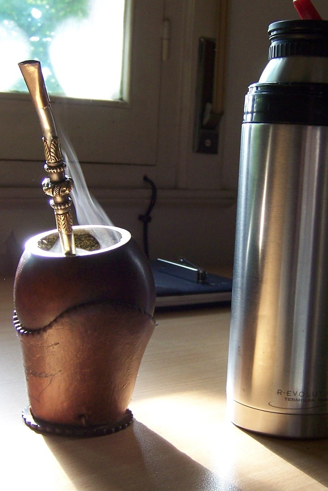thermos for yerba mate