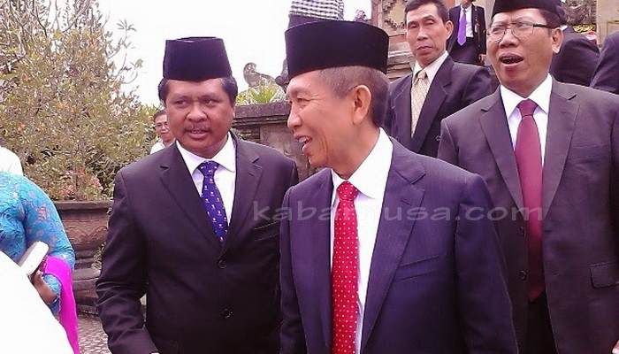 Pimpinan Dewan Bali Ogah Tinggal di Rumah Jabatan
