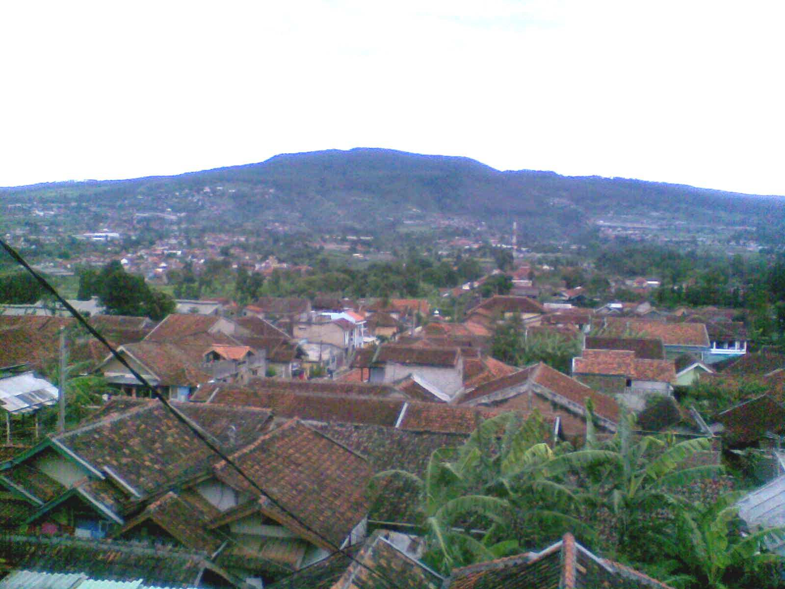 penginapan murah di lembang bandung: Agustus 2013